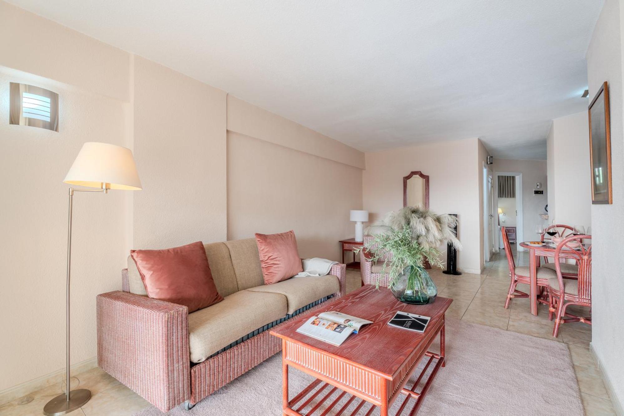 Obsidian Apartamento Santa Maria Costa Adeje  Zewnętrze zdjęcie