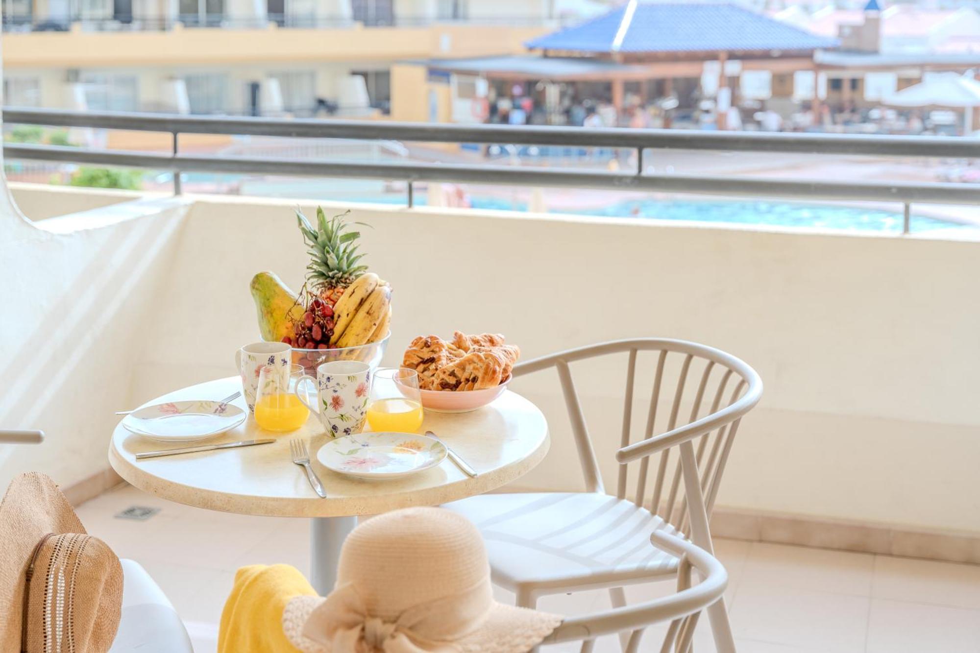 Obsidian Apartamento Santa Maria Costa Adeje  Zewnętrze zdjęcie
