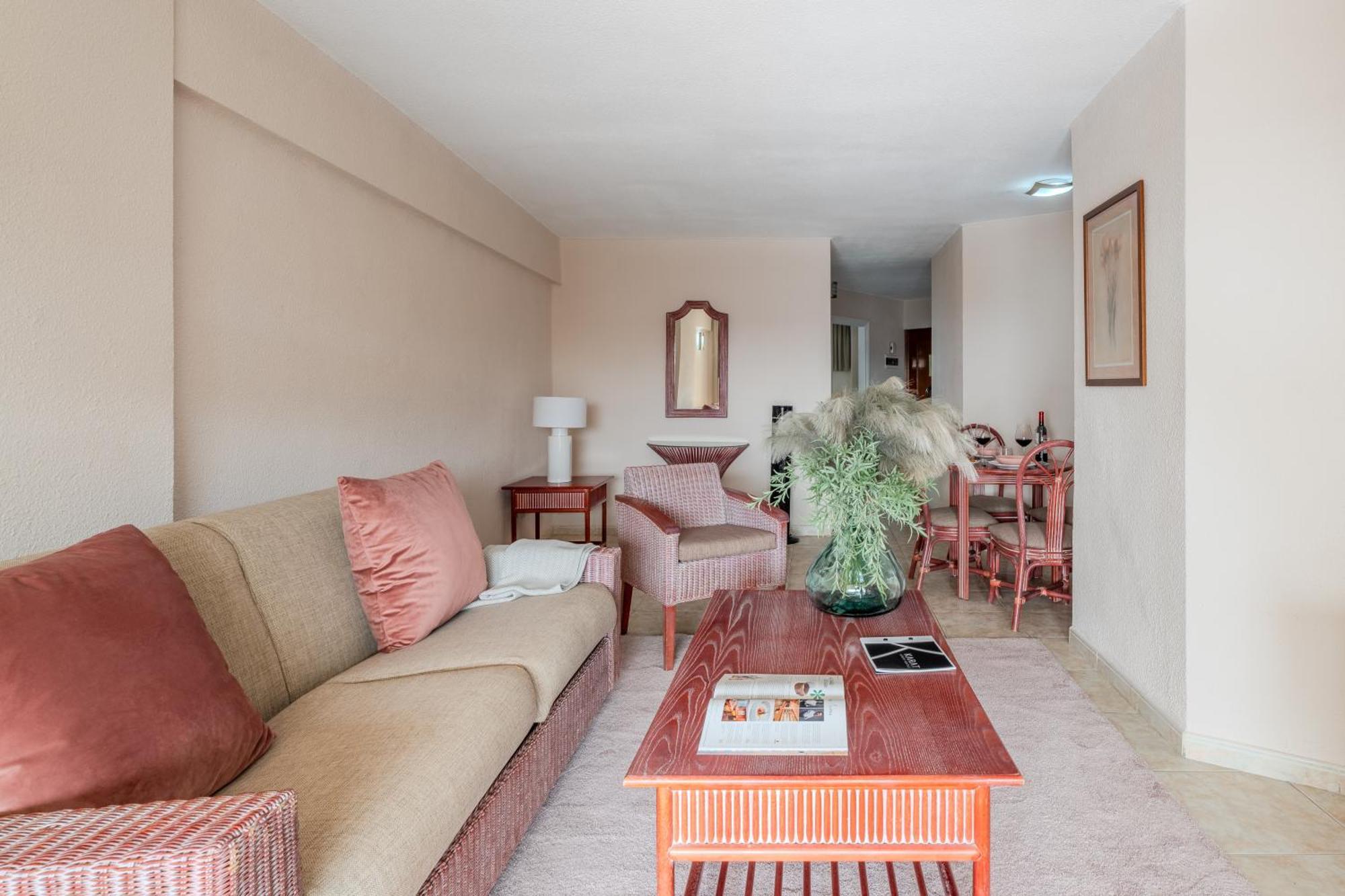 Obsidian Apartamento Santa Maria Costa Adeje  Zewnętrze zdjęcie