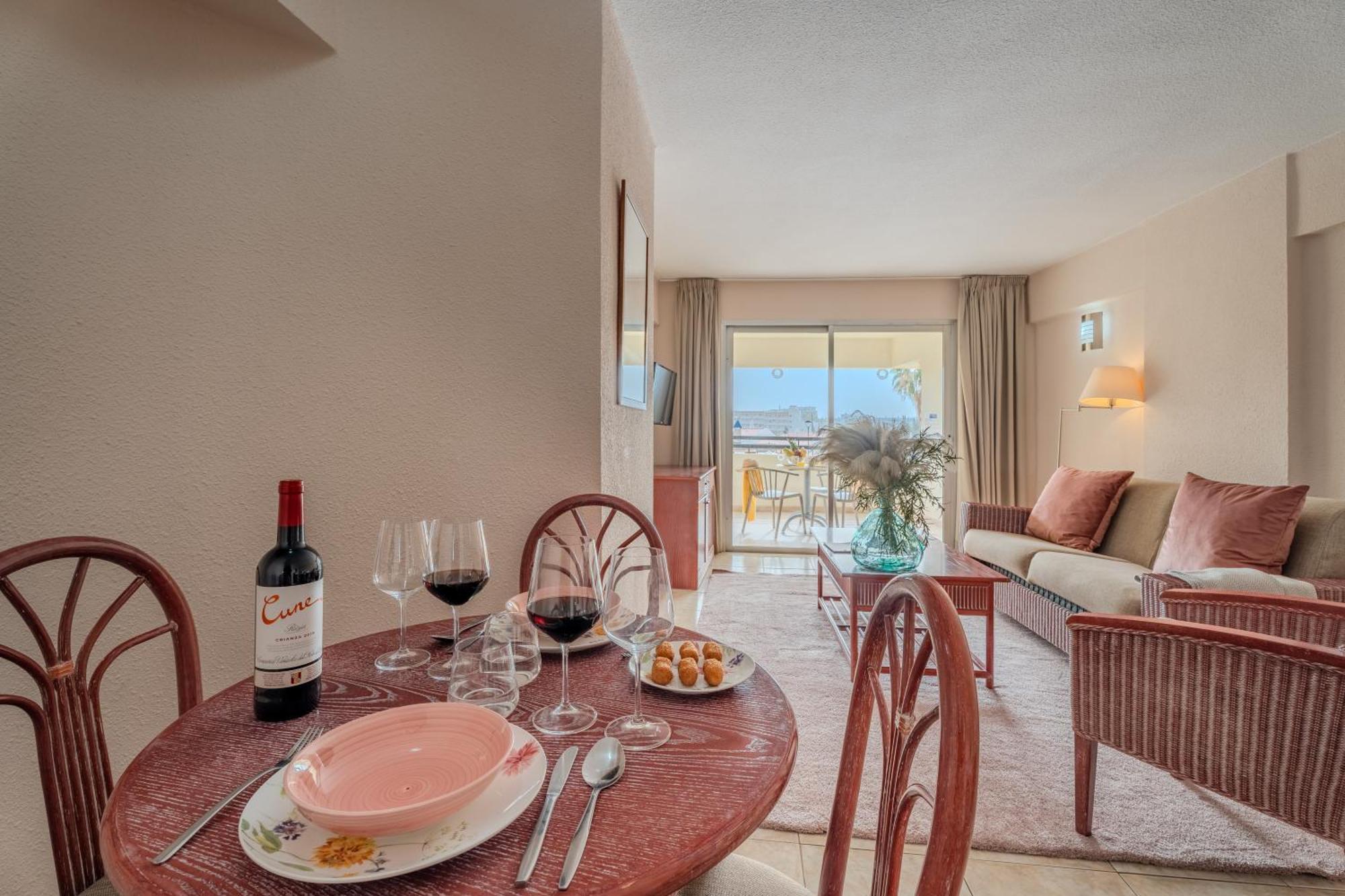 Obsidian Apartamento Santa Maria Costa Adeje  Zewnętrze zdjęcie